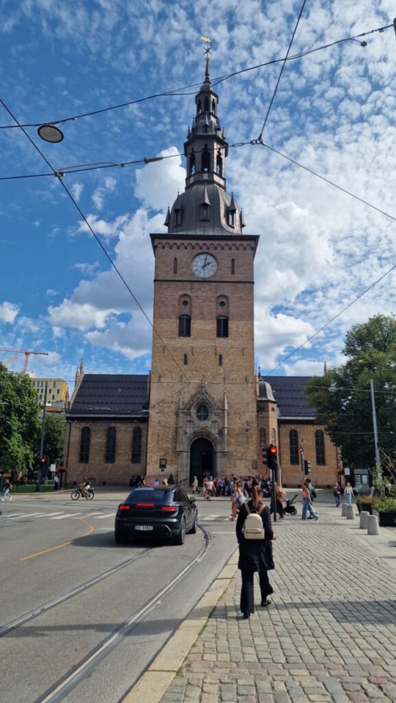 Az oslói székesegyház